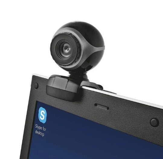 Web Camera, USB with built-in microphone for pc & laptop