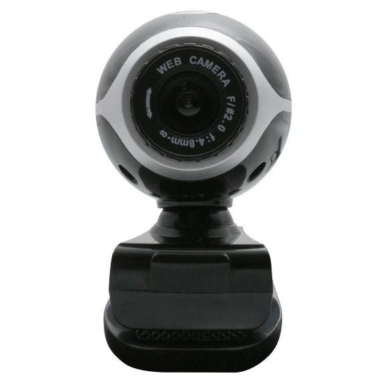 Web Camera, USB with built-in microphone for pc & laptop