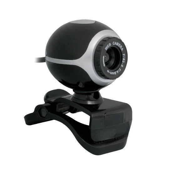 Web Camera, USB with built-in microphone for pc & laptop