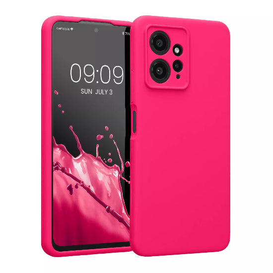 Quality Silicone Case for Redmi Note 12 4G