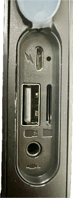 T&G TG-192 Portable Wireless Bluetooth Speaker USB/TF/Radio Black