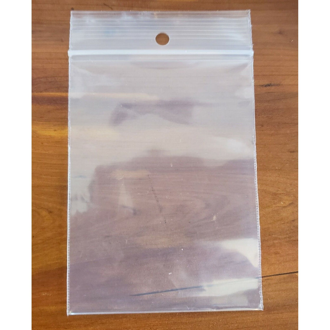 Clear Plastic Bag 8x12 (SL-01)