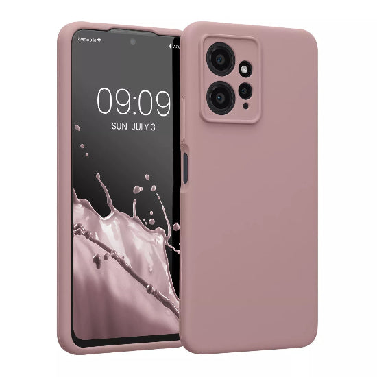 Quality Silicone Case for Redmi Note 12 4G