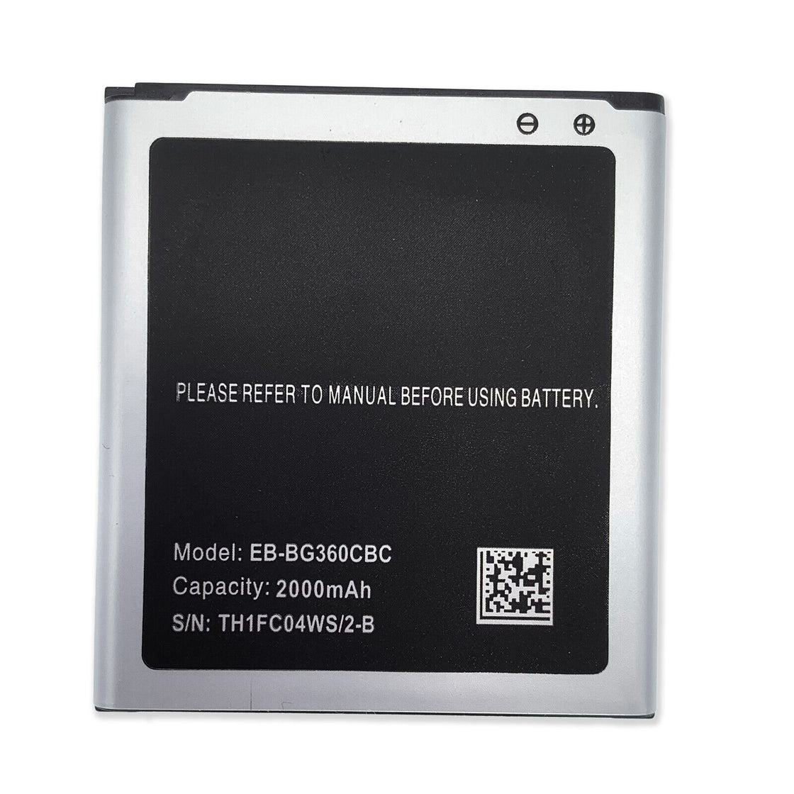 Replacement Battery For Samsung Galaxy Core Prime G360 G361