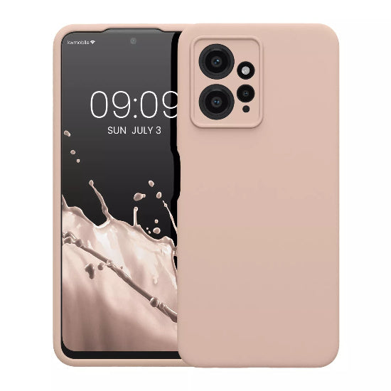 Quality Silicone Case for Redmi Note 12 4G