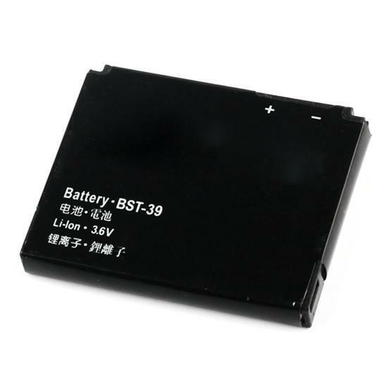 Replacement Battery For Sony Eircson BST-39 W910