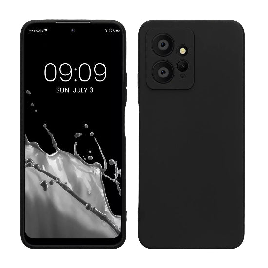 Quality Silicone Case for Redmi Note 12 4G