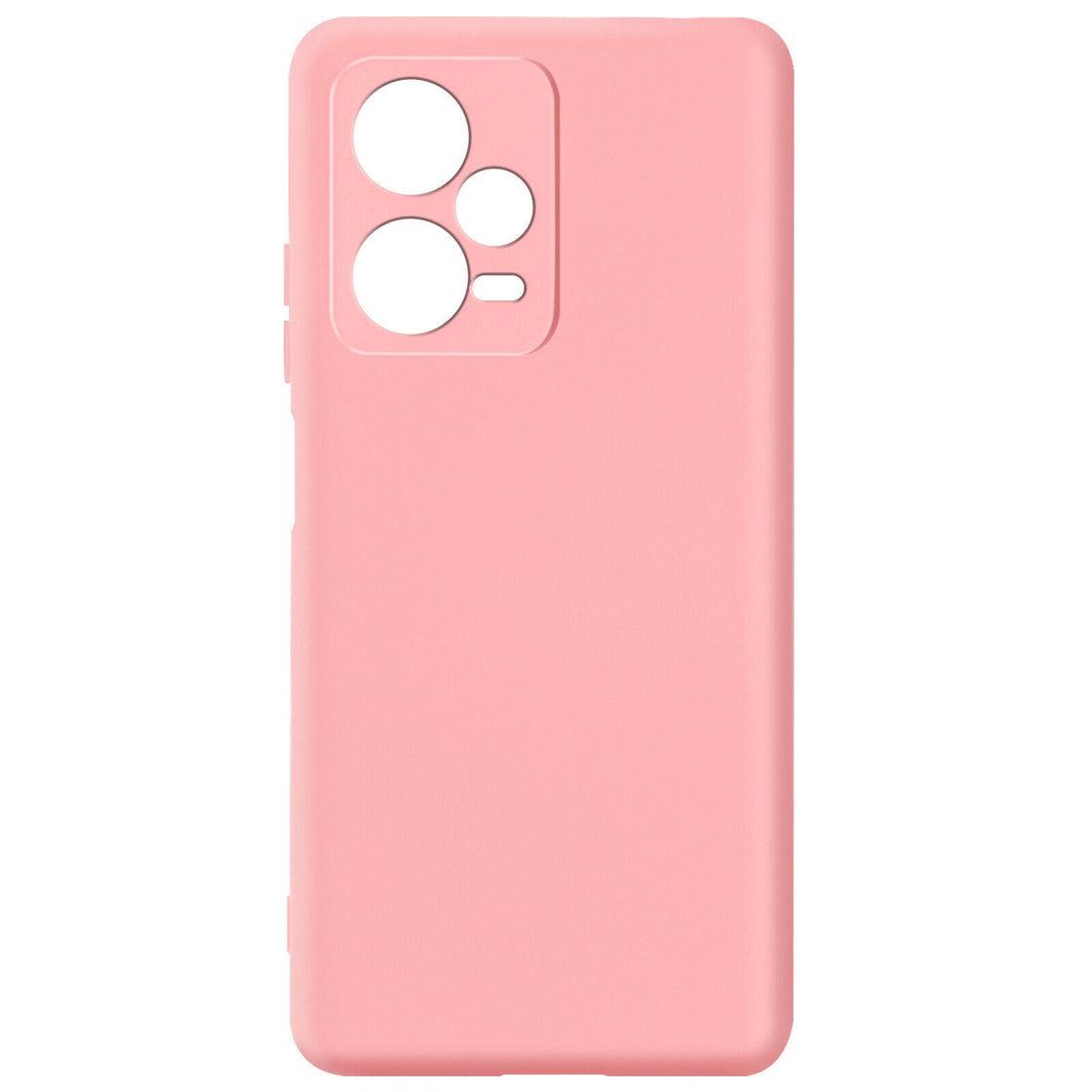 Premium Silicone Case for Redmi Note 12 Pro Plus 