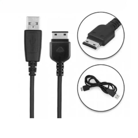 USB Charging Cable For Samsung Models G600 G800 U800 U900 J700 S5230 Tocco Lite
