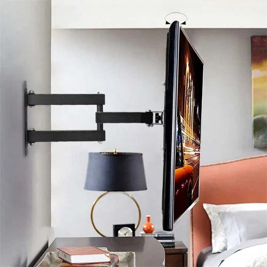 Wall Bracket Rotating Universal Plasma/Lcd Wall Mount For 14-42 Inch TVs Max 50kg HDL-117B-2