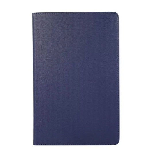 360° Rotating Stand Book Case For Lenovo Idea Tab 11" 2025 (Dark Blue)