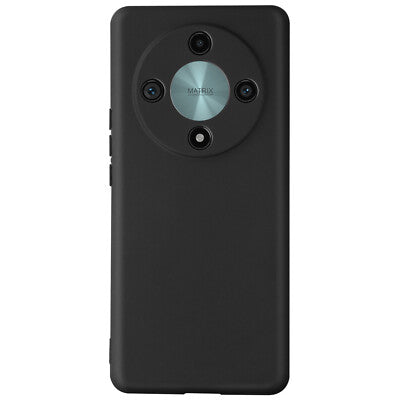 Liquid Silicone Back Cover Case For Huawei Honor Magic 6 Lite X9b X50 5g