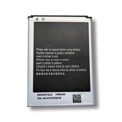 Replacement Battery For Samsung Galaxy Note 2 N7100