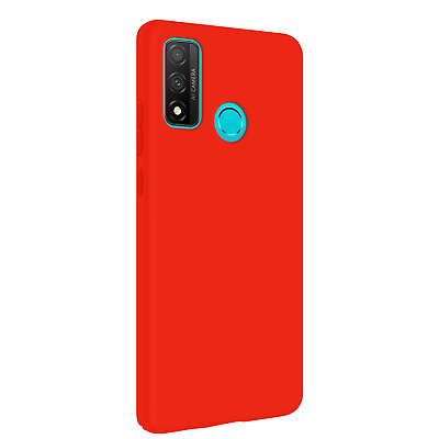 Silicone Cover For Huawei P Smart 2020