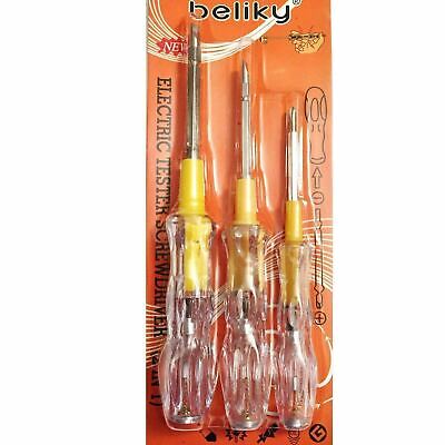 test pencil seires 2way 3 pcs yellow