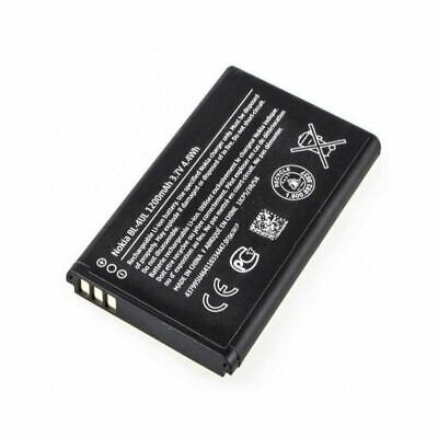 Replacement Battery For Nokia BL-4UL 3310 (2017), 225 225 Dual SIM Asha 500 Asha 500 Dual SIM Asha 502 Dual SIM