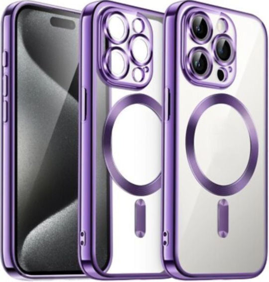 Magsafe Magnetic Wireless Charging Case for iPhone 12 Pro Max