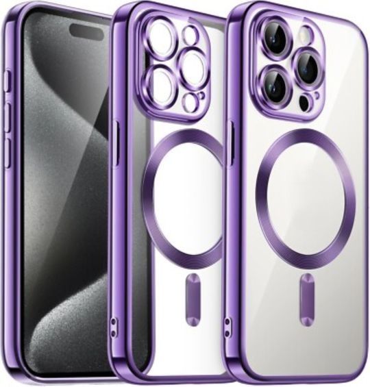 Magsafe Magnatic Wireless Charging Case Back Cover For iPhone 13 Pro Max