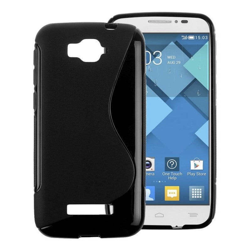 Silicone Cover for Alcatel C7