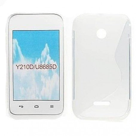 Silicone Cover For Huawei Y210