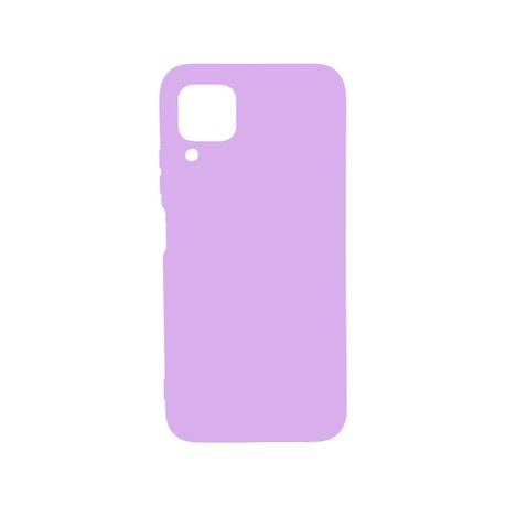 TPU Cover For Huawei P40 / Nova 7i / 6s Lite Purple