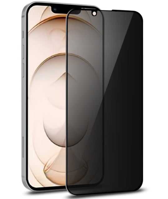 Weaddu Privacy Tempered Glass for Iphone 13 pro max