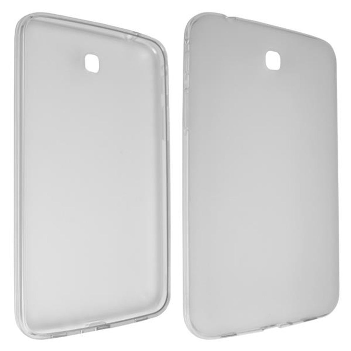 Silicone Case For Samsung Galaxy Tab 3.7" White