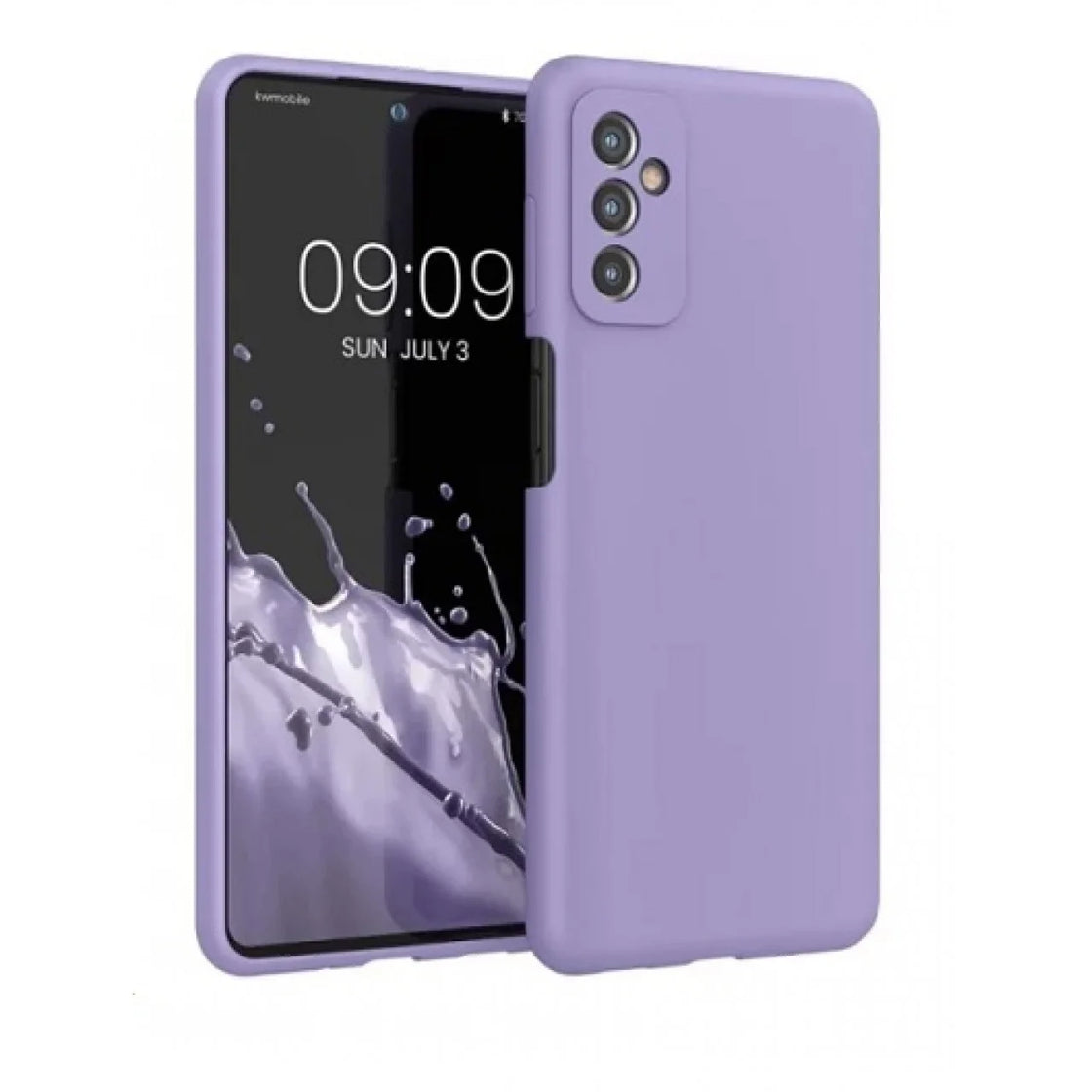 Mobile Premium Qualitiy Silicone Cover for Sam A05S