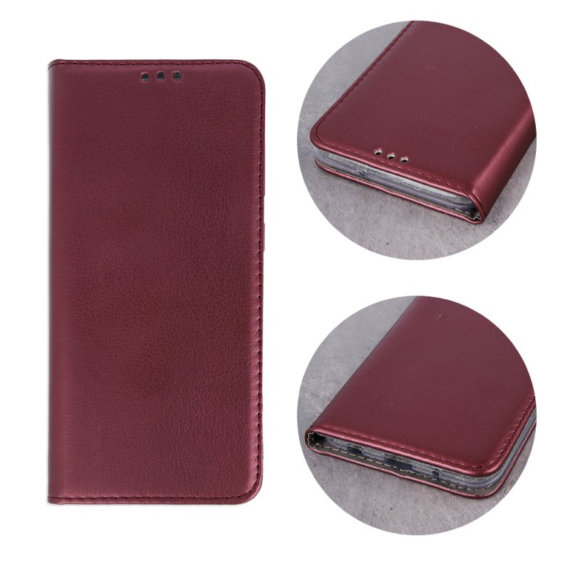 Magnet Book Cover For Xiaomi Mi Note 10 Lite 