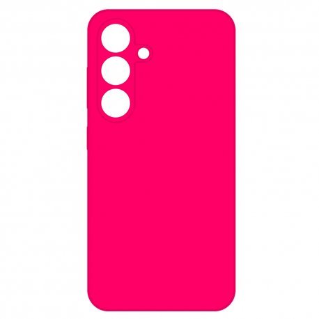 Premium Silicone Back Cover Mobile Phone Cases For SAM-A16 Soft Liquid Silicone Shockproof Case Cover