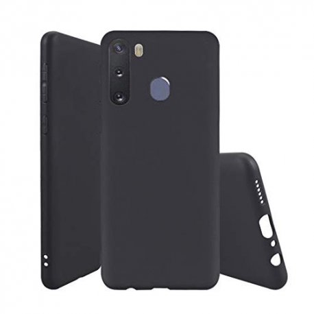 Silicone Cover For Samsung A21