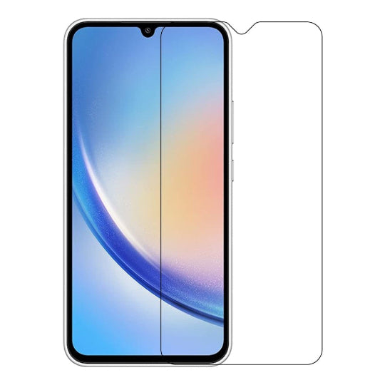 Premium 9H Tempered Glass Screen Protector for Samsung Galaxy A34