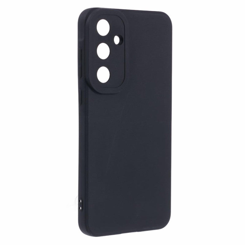 Premium Silicone Back Cover Mobile Phone Cases For SAM-A16 Soft Liquid Silicone Shockproof Case Cover