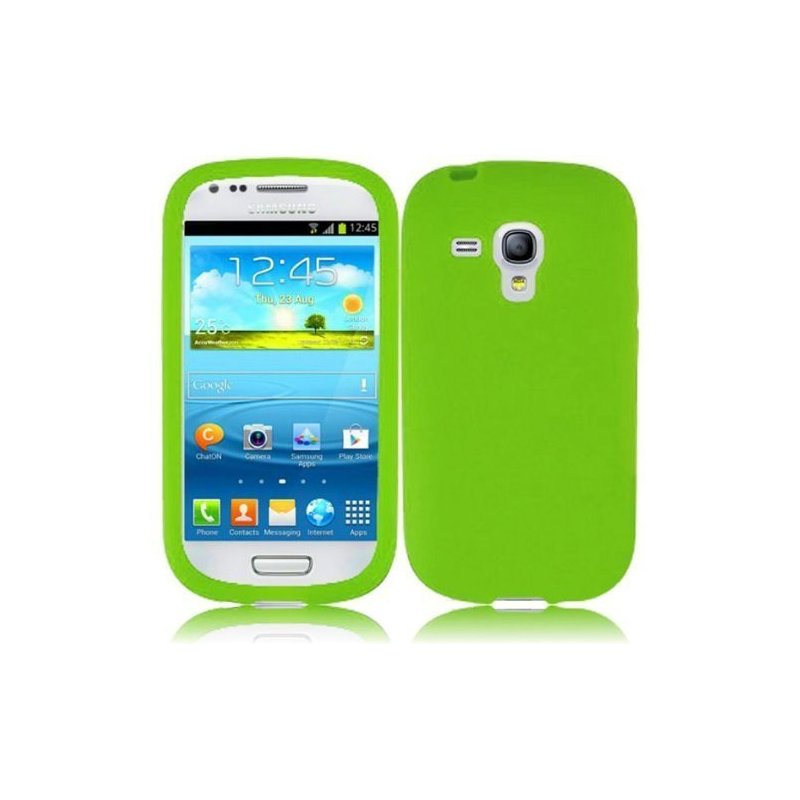 Silicone Cover For Samsung S3 / S3 Neo