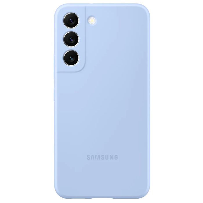 Silicone Cover for Galaxy S22