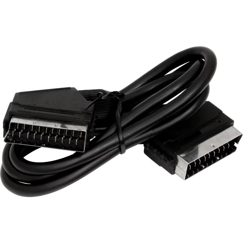 Scart to Scart Cable 1m 