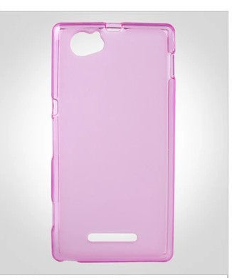 Silicone Cover for Sony Ericsson Xperia M C1904 C1905