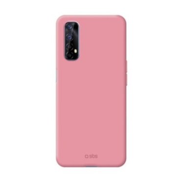 Quality TPU Cover For Realmi 7 Pink