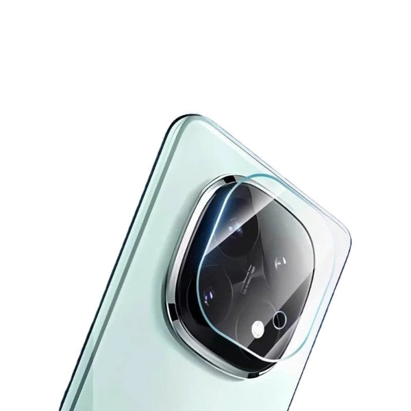 Camera Lens Protector Tempered Glass For Redmi Note 14 Pro Plus (Clear)