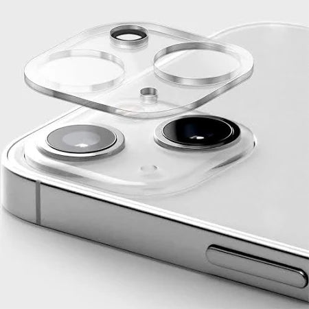3D Tempered Glass Camera Lens Protector for iPhone 13 / iPhone 13 Mini