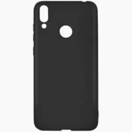 Soft Silicone Back Cover Case For Huawei Y7 2019 / Y Prime 2019