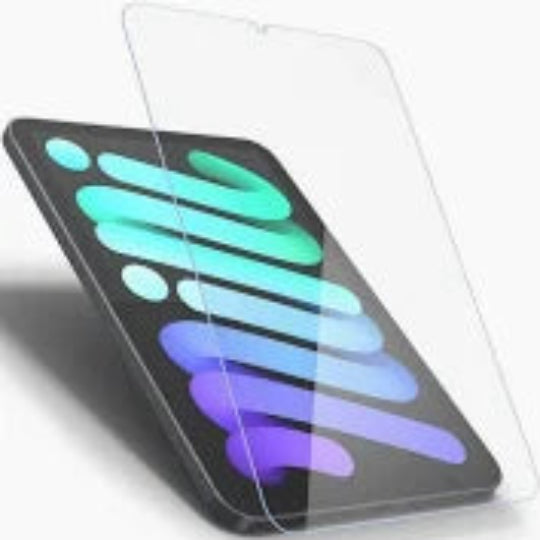 Premium Tempered Glass Screen Protector for iPad Mini A17 Pro (2024 7th Generation)