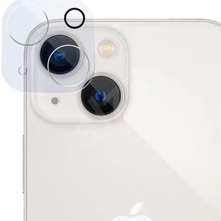 3D Tempered Glass Camera Lens Protector for iPhone 13 / iPhone 13 Mini