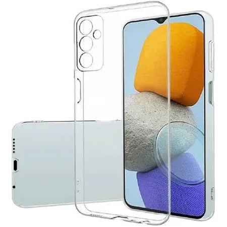 CLEAR Case θήκη για Samsung Galaxy M34 5G transparent