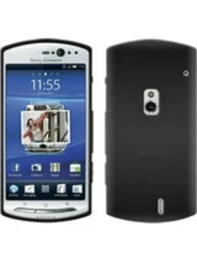 Silicone Cover for Sony Ericsson XPERIA Neo V