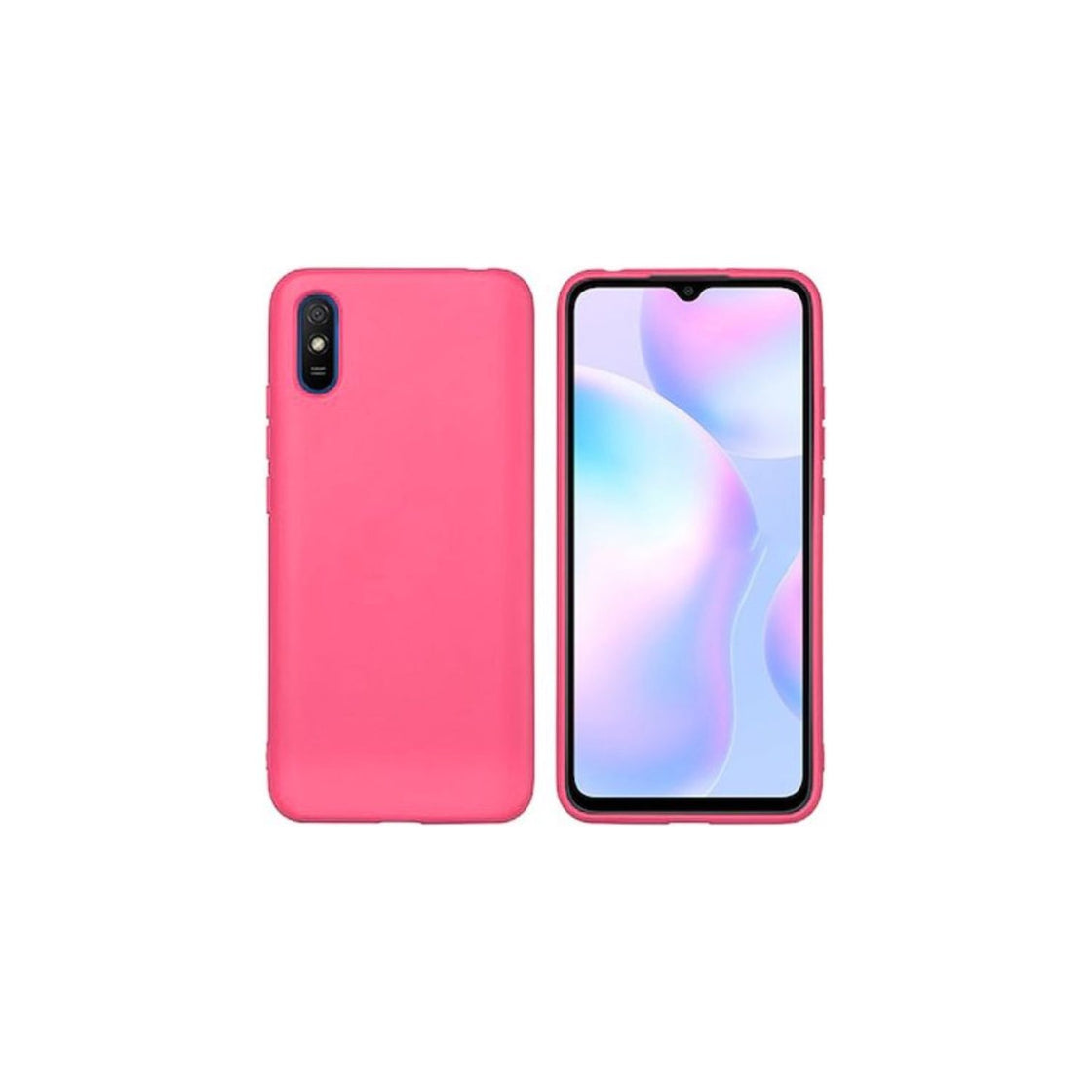 TPU Quality Cover for Redmi 9A / 9AT / 9i