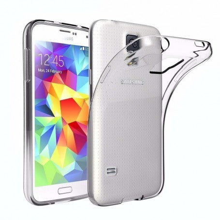 Silicone Cover For Samsung S5 Mini