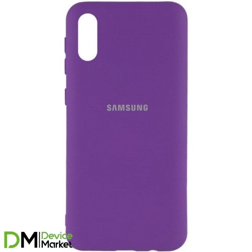 Silicone Case for Sam A02