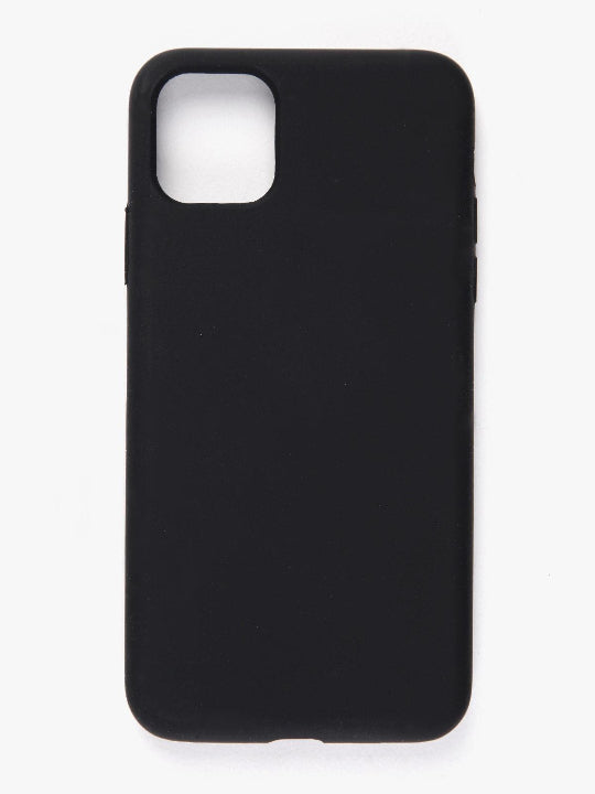 Siipro Silicone Back Cover Case for Iphone 11 Pro