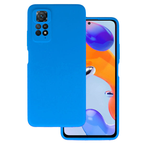 Cases Silicone Back Cover Mobile Phone For Redmi Note 11 Pro 4G 5G / Note 11 Pro Plus